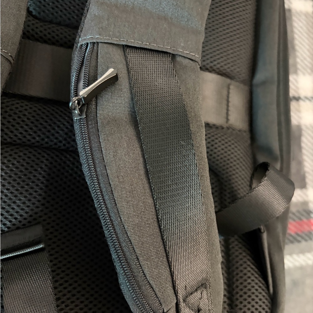 Paramount Gray Backpack - Picture 3 of 8